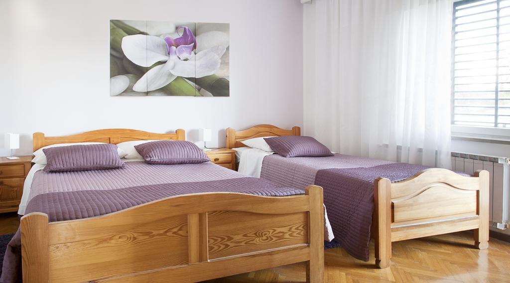 Guesthouse Rutar Rupa الغرفة الصورة